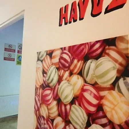 Nesa Aparthotel Kusadası