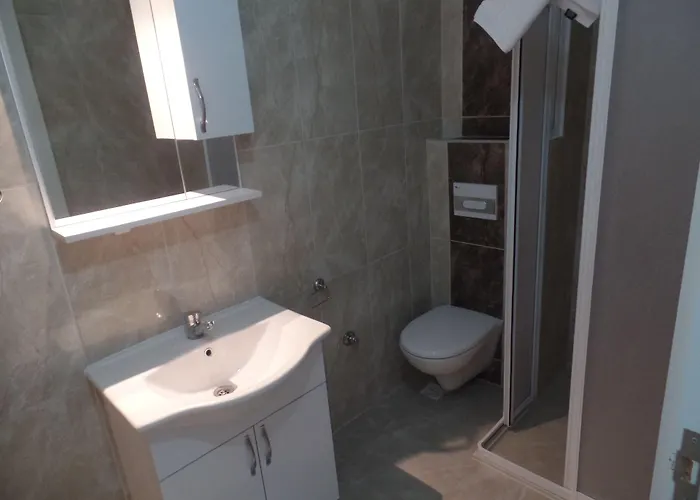 Lejlighedshotel Nesa Kusadası