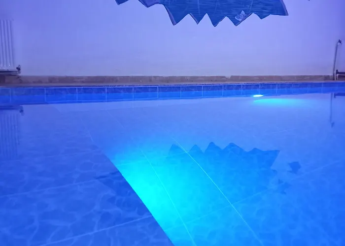 Lejlighedshotel Nesa *