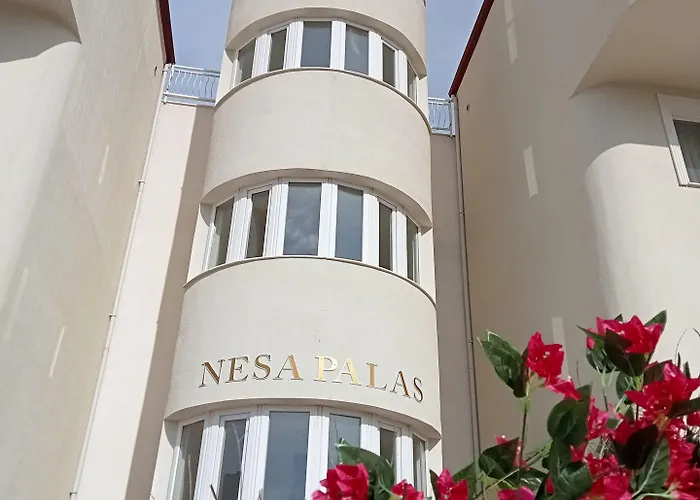 Lejlighedshotel Nesa