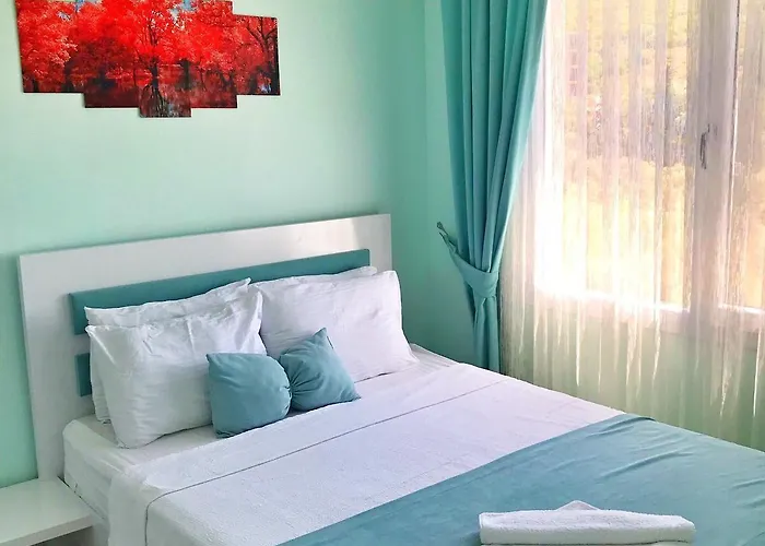 Nesa Lejlighedshotel Kusadası