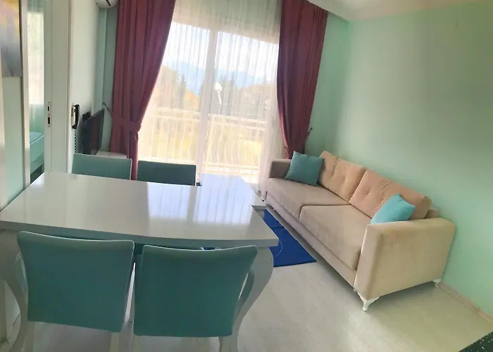Lejlighedshotel Nesa *