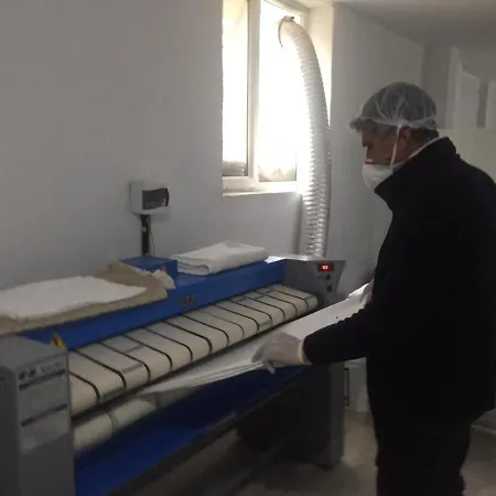 Hotel de apartamente Nesa Kusadası